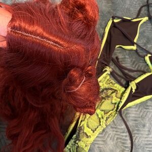 Poison Ivy wig only